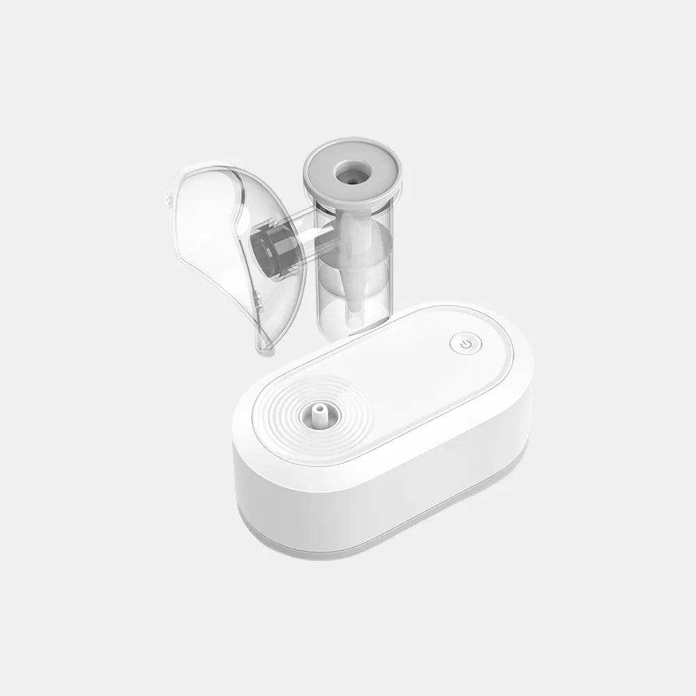 YS-11 Medical Compressed Air Atomizer (Pocket and Pediatric Handheld Series)