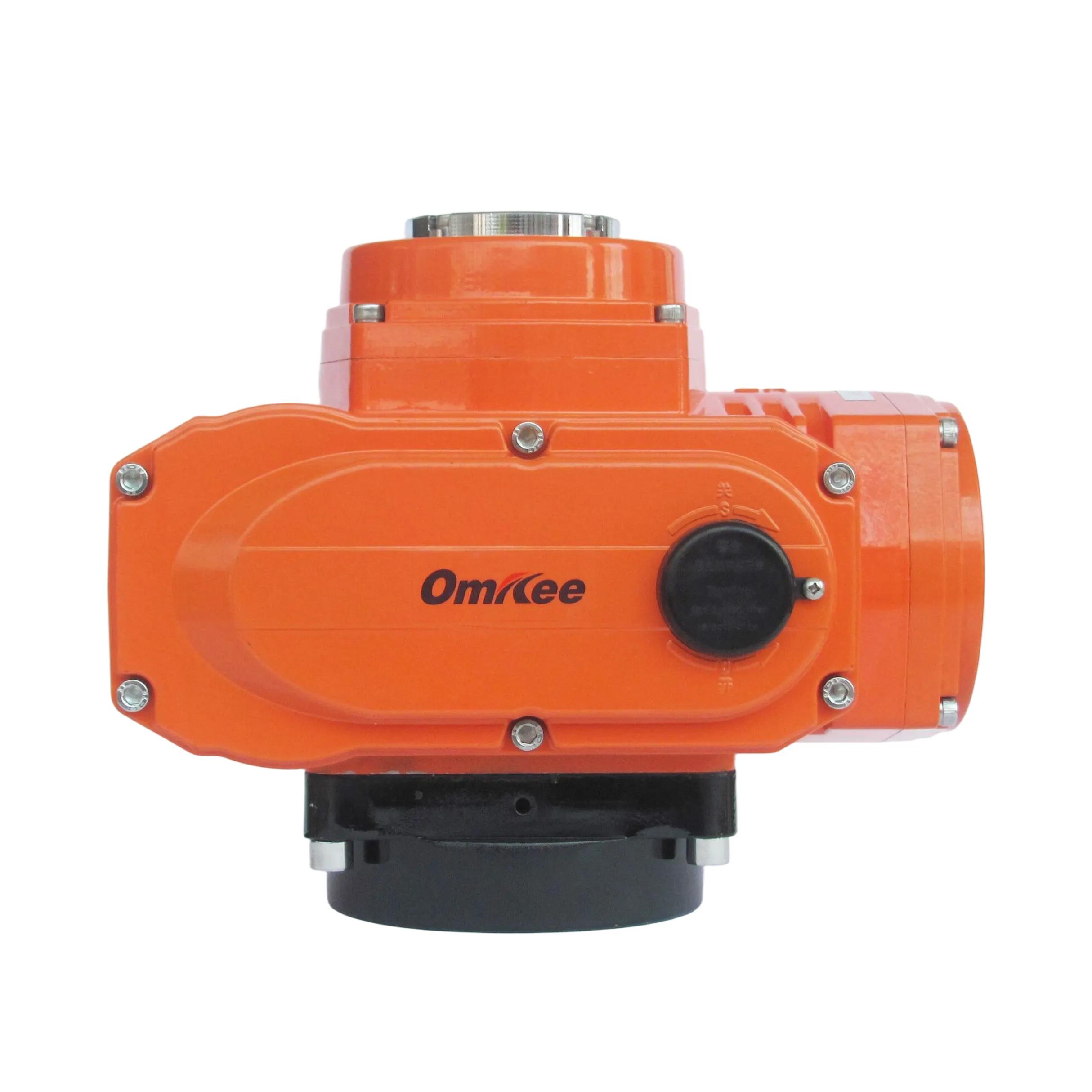 OMK-Ex05A Explosion-Proof Part-Turn Electric Actuator (50 Nm)