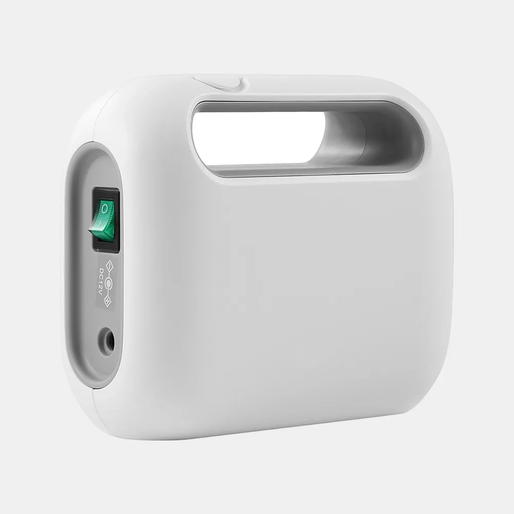 YS-06 Mini Compressed Air Atomizer | 0.45kg Ultra-Light Portable Nebulizer