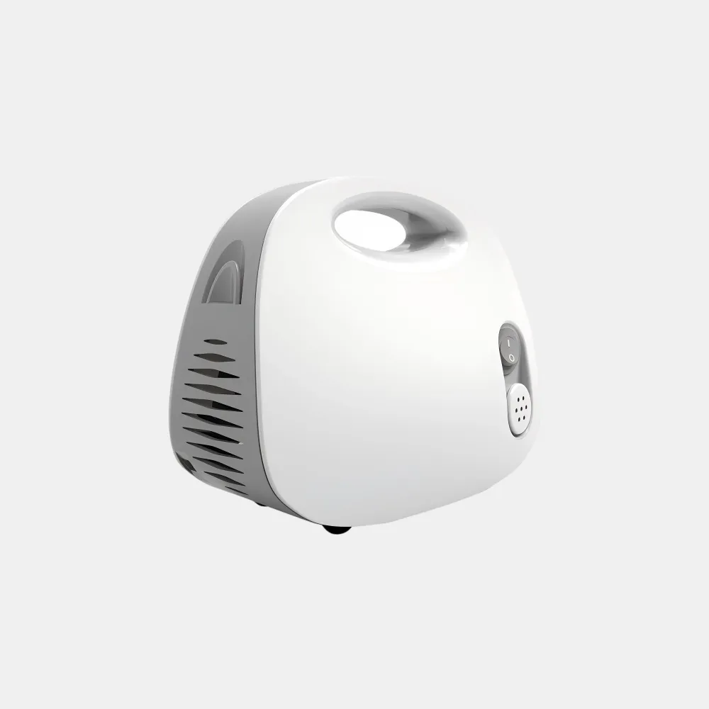 YS-04 Medical Compressed Air Atomizer | 230V 50Hz Heavy-Duty Clinical Compressor Nebulizer