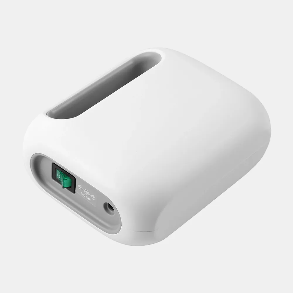 YS-06 Mini Compressed Air Atomizer | 0.45kg Ultra-Light Portable Nebulizer