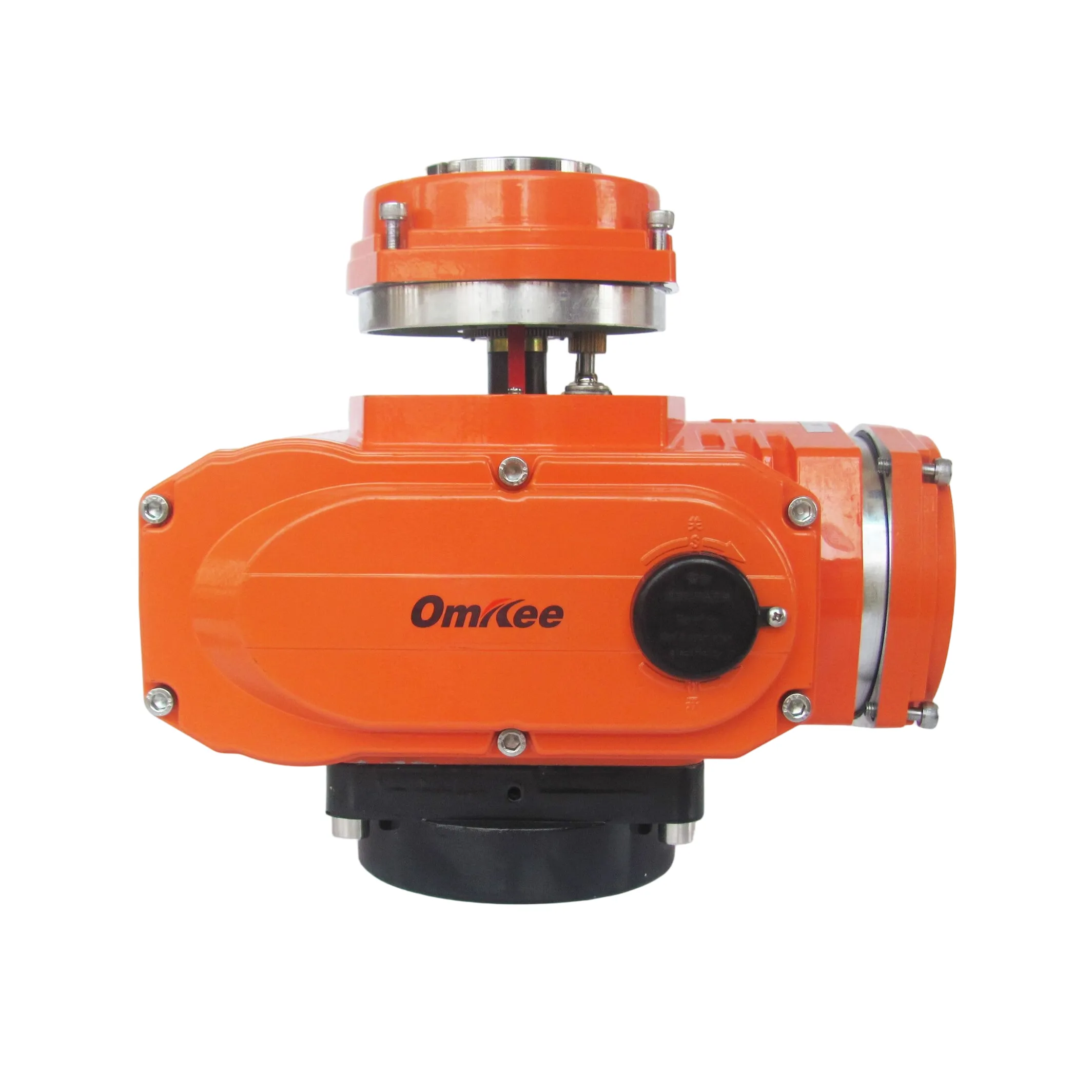 OMK-Ex05A Explosion-Proof Part-Turn Electric Actuator (50 Nm)