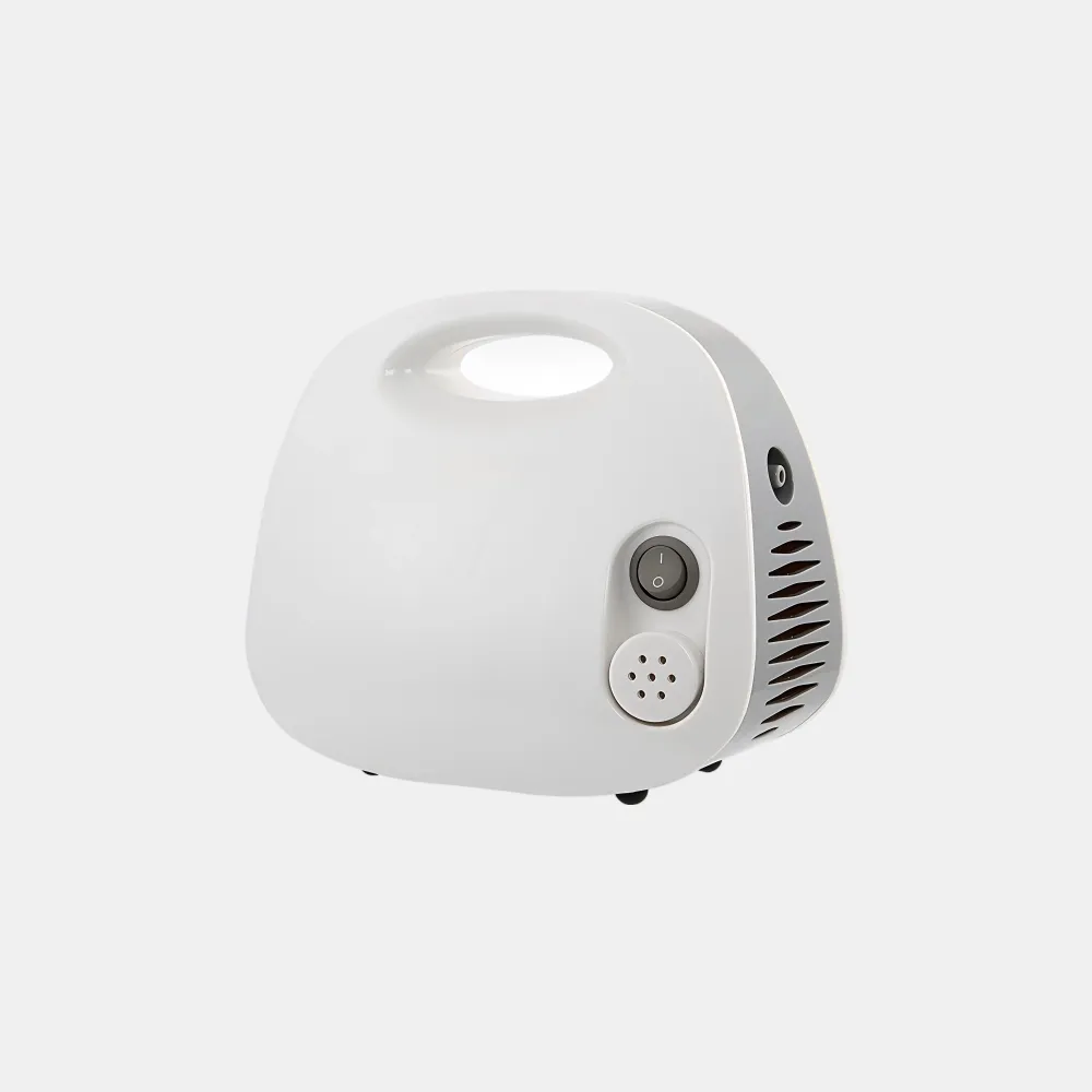 YS-04 Medical Compressed Air Atomizer | 230V 50Hz Heavy-Duty Clinical Compressor Nebulizer