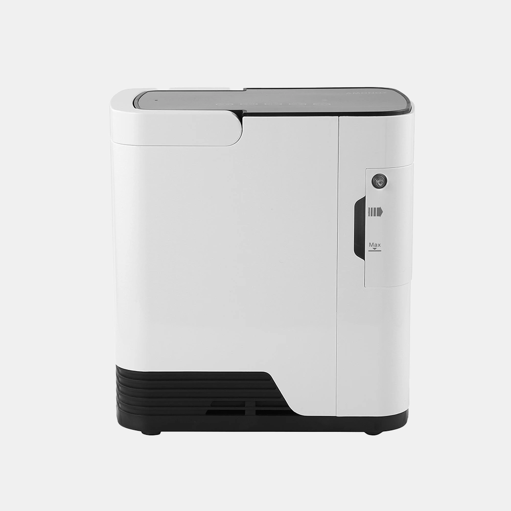 ZY-1JW 1-7L Home Use Oxygen Concentrator with Built-in Tank