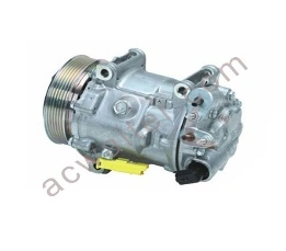 Αεριοθερμομηχανή Compressor-21-11997