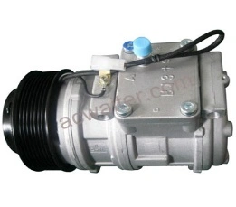 Συμπιεστής Κλιματισμού Εκσκαφέως Caterpillar 10PA17C-21-10202