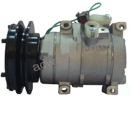 Συμπιεστής Κλιματισμού Εκσκαφέως Komatsu 10S15C-21-10200