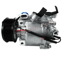 Αερόcondeο Compressor-21-11196