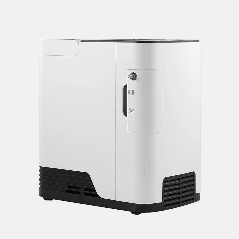 ZY-1JW 1-7L Home Use Oxygen Concentrator with Built-in Tank