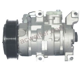 Toyota Vios Scp4# Αντισυμπιεστής Κλιματισμού 10S11C-21-10018