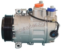 Συμπιεστής Κλιματισμού Mercedes Benz W203/C209/W163/W639/S320 7SE-21-10135