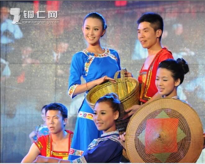 Miss Tourism International Contestants Visit Shiqian, Tongren, Guizhou.jpeg