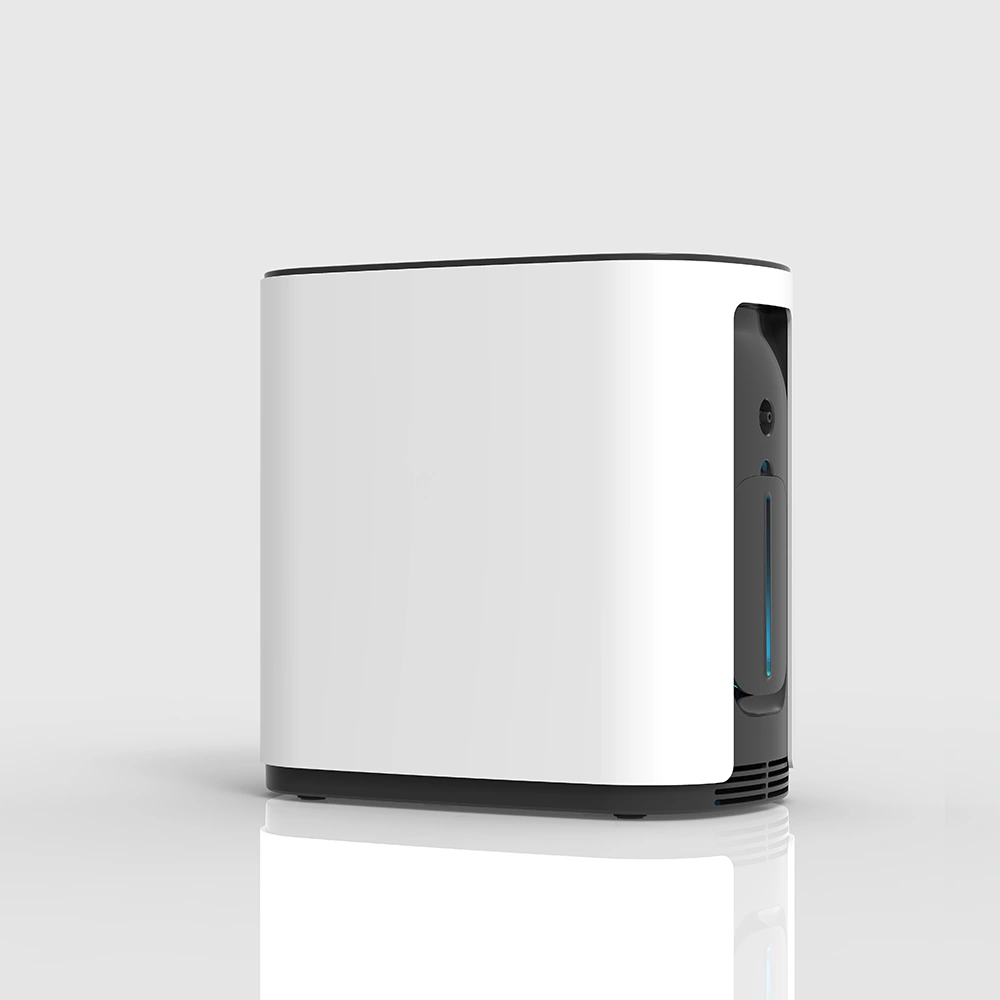 ZY-1RW Slim Oxygen Concentrator Ultra-Thin Home Oxygen Machine