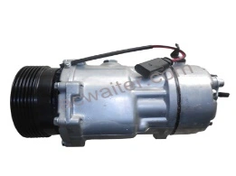 Αεροσυστημάτων συμπιεστή για Vw Golf/Jetta/Beetle/Audi Tt 7V16-21-10125