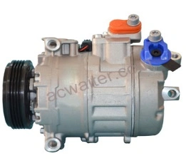 Αεροκλιματιστικό Συμπιεστή Bmw E60 520 525 530/E61 525 530 535 7SEU17-21-10143