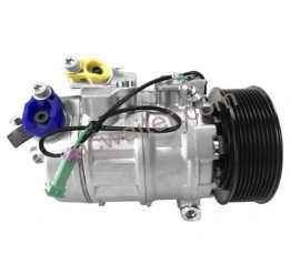 Συμπιεστής Κλιματισμού Mercedes Benz Actros 7SBU16C-21-10197