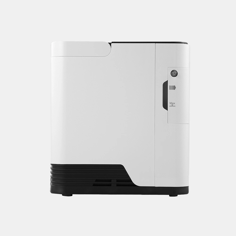 ZY-1JW 1-7L Home Use Oxygen Concentrator with Built-in Tank