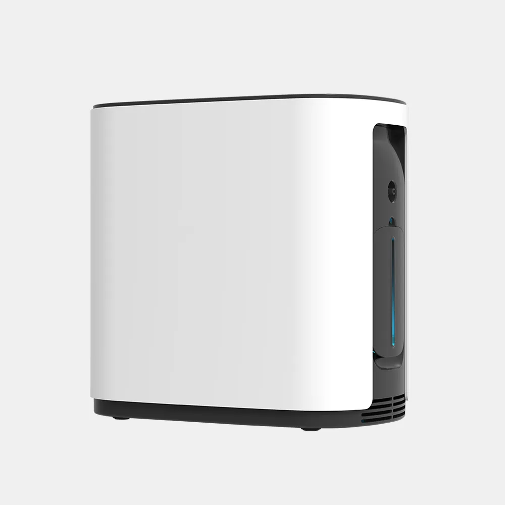 ZY-1RW Slim Oxygen Concentrator Ultra-Thin Home Oxygen Machine
