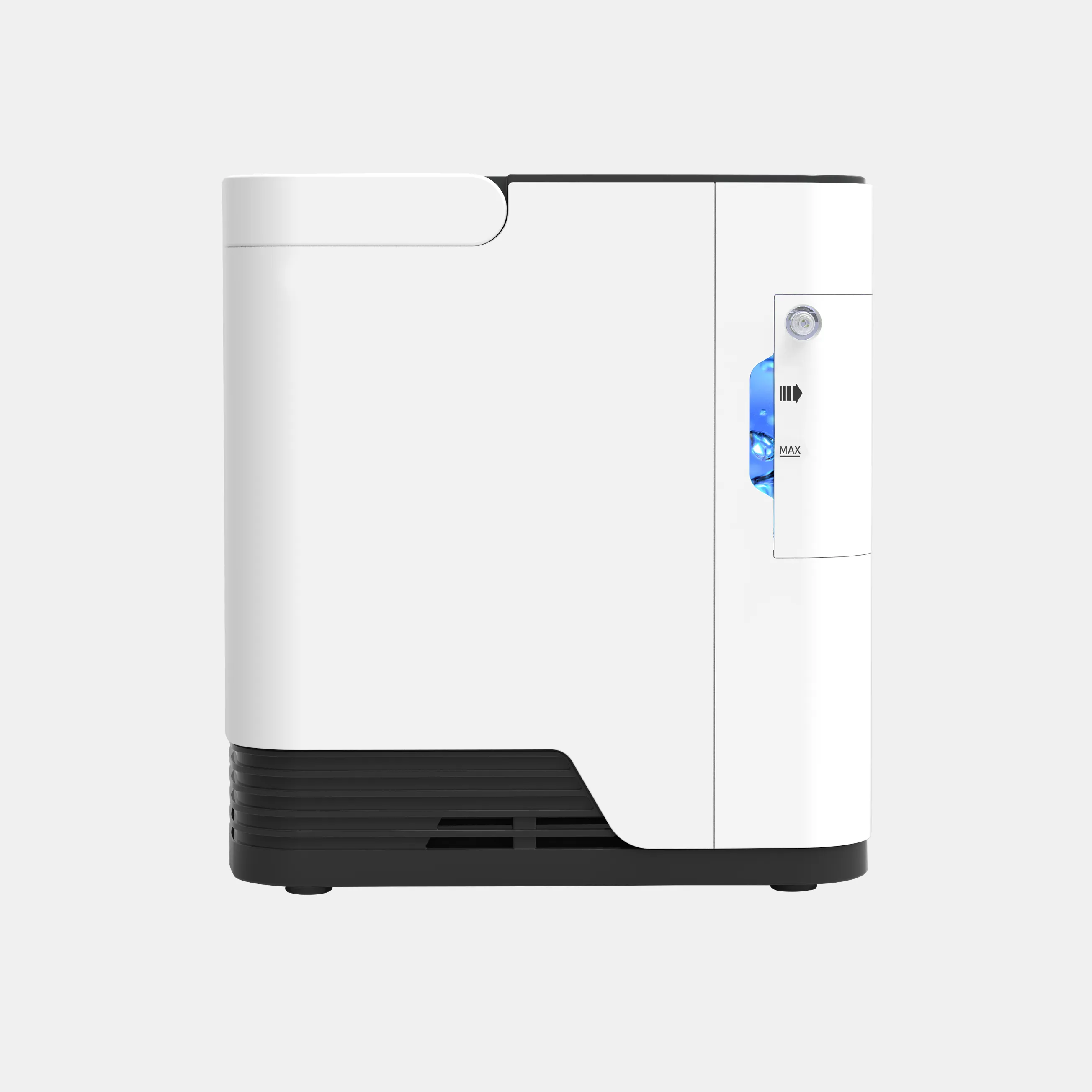 ZY-1JW 1-7L Home Use Oxygen Concentrator with Built-in Tank