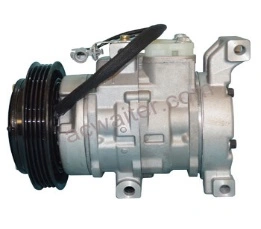 Toyota Vios126 Axp4# Αντισυμπιεστής Κλιματισμού 10S11C-21-10015