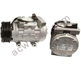 Αεριοθερμομηχανή Compressor-21-12101
