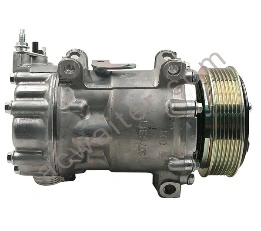 Συμπιεστής Κλιματισμού Citroën / Peugeot-21-12093