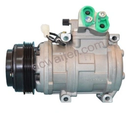 Συμπιεστής κλιματισμού R12 Toyota Hiace Rzh10#/11# 10PA17C-21-10008