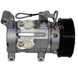 Toyota Hilux Vigo Kun4# Αεροκλιματιστικό Συμπιεστή 10S11C-21-10001