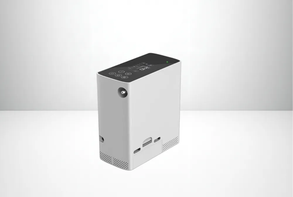 KP-6S 4L Medical Portable Oxygen Concentrator