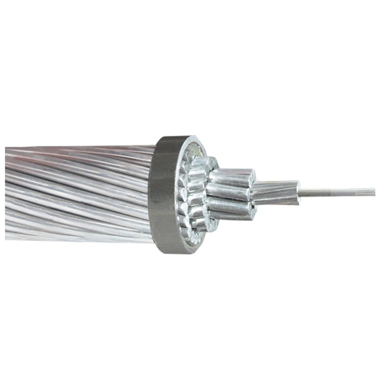 GSW Aluminum Conductor Steel Reinforced Anti Extrusion 16.41mm² - 765.99mm²
