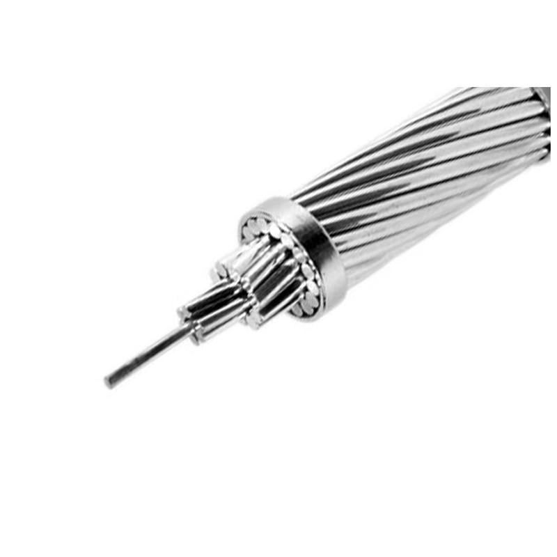 GSW Aluminum Conductor Steel Reinforced Anti Extrusion 16.41mm² - 765.99mm²