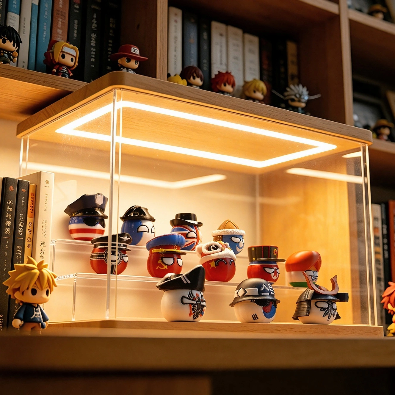 One-Stop 3D Printing Service | Custom Action Figures