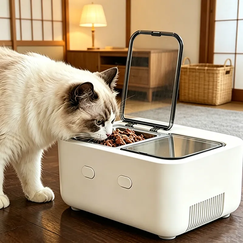 Automatic Dog Feeder Wet Food Manufacturing Standards: What Pet Brands Should Know