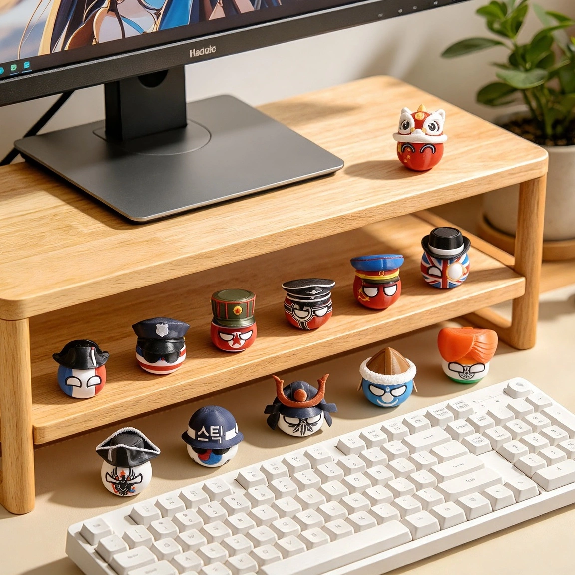 FDM 3D Printed Models &amp; Figurines