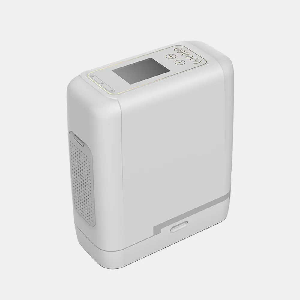 KPA-8 Ultra-Lightweight Oxygen Concentrator Portable