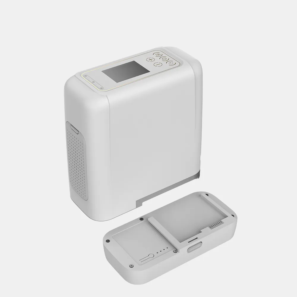 KPA-8 Ultra-Lightweight Oxygen Concentrator Portable