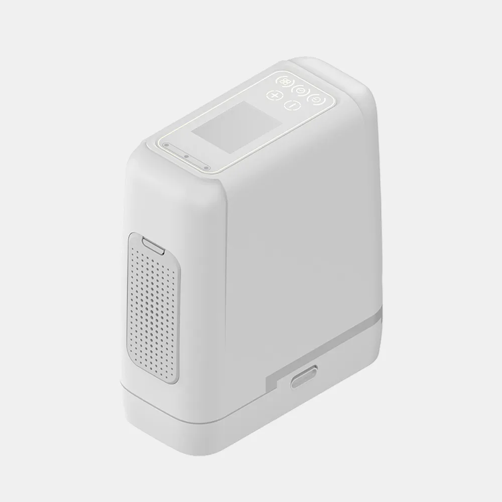 KPA-8 Ultra-Lightweight Oxygen Concentrator Portable