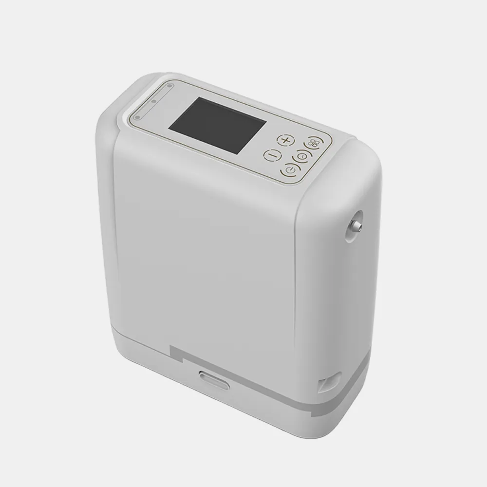 KPA-8 Ultra-Lightweight Oxygen Concentrator Portable
