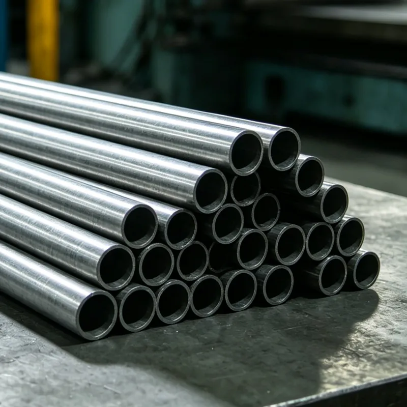 Tubo d'acciaio ad alta resistenza: La spina dorsale dell'ingegneria industriale moderna