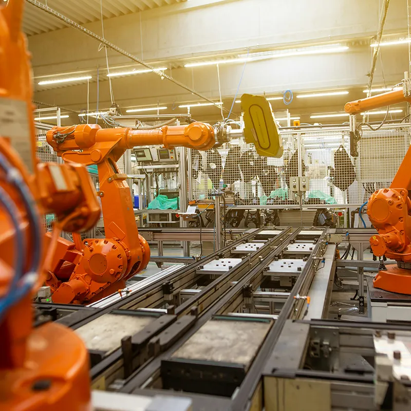 Reliable Custom Automotive Parts for Global Vehicle Brands
