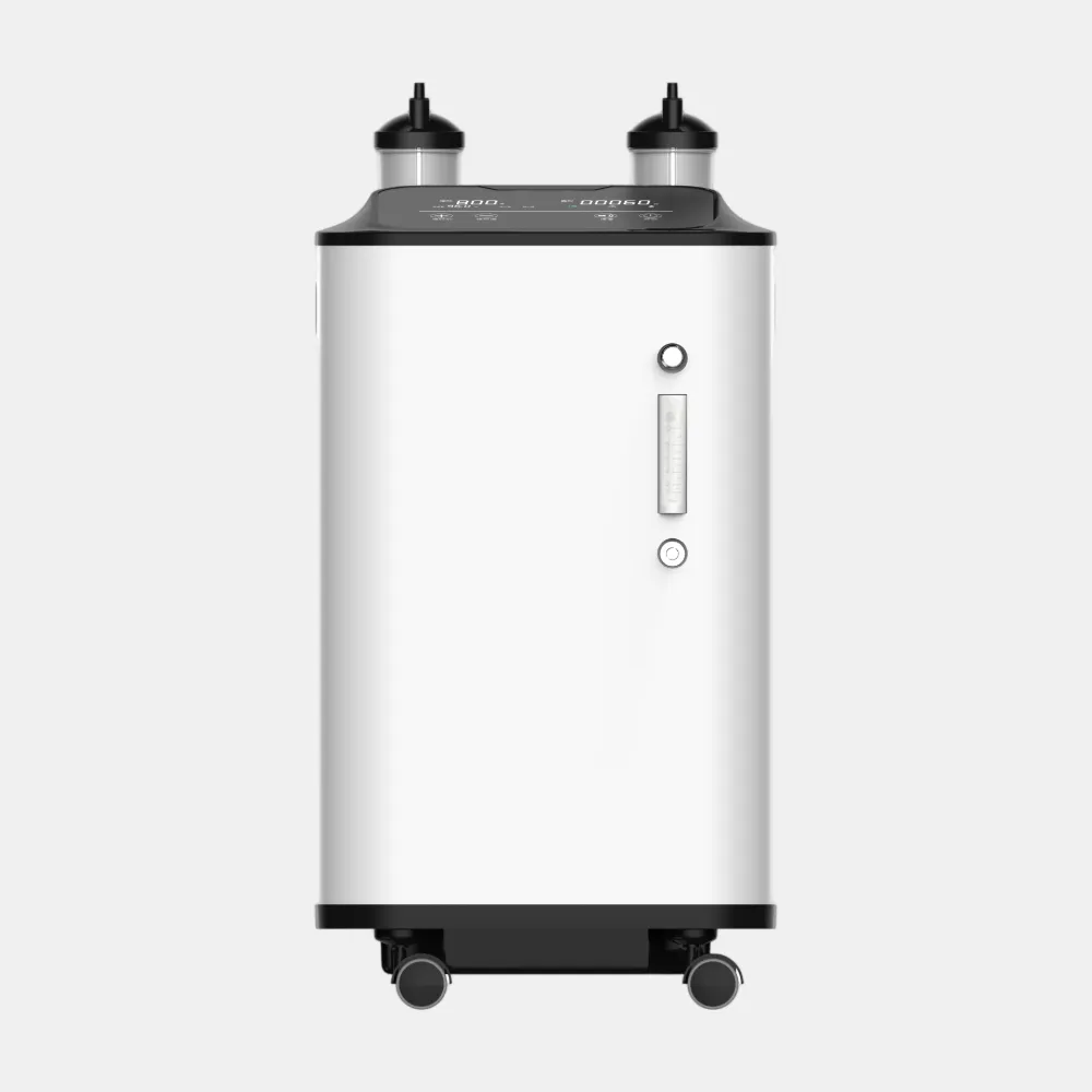 ZY-10ZW Series 10L High-Flow Oxygen Concentrator Dual Suction Mode