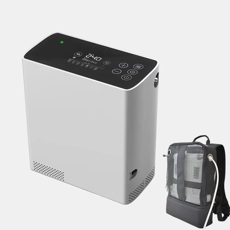 KP-6S 4L Medical Portable Oxygen Concentrator