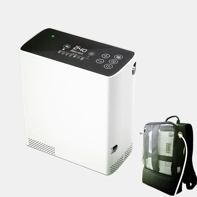 KP-6S 4L Medical Portable Oxygen Concentrator