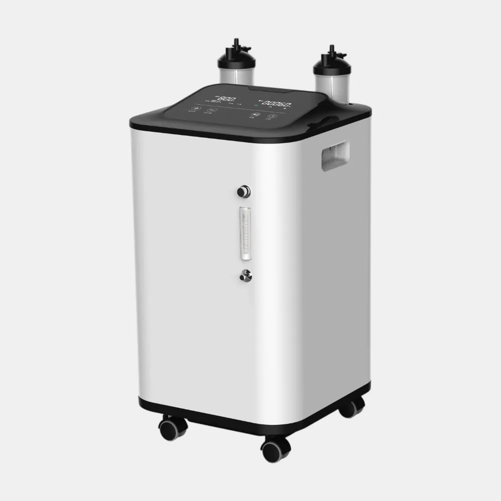 ZY-10ZW Series 10L High-Flow Oxygen Concentrator Dual Suction Mode