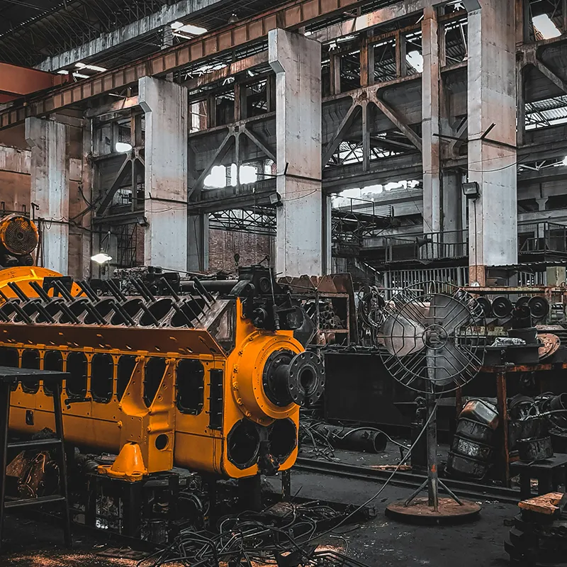 Used Cummins VTA28 Diesel Generators for Factories, Mining Sites, and Infrastructure Projects