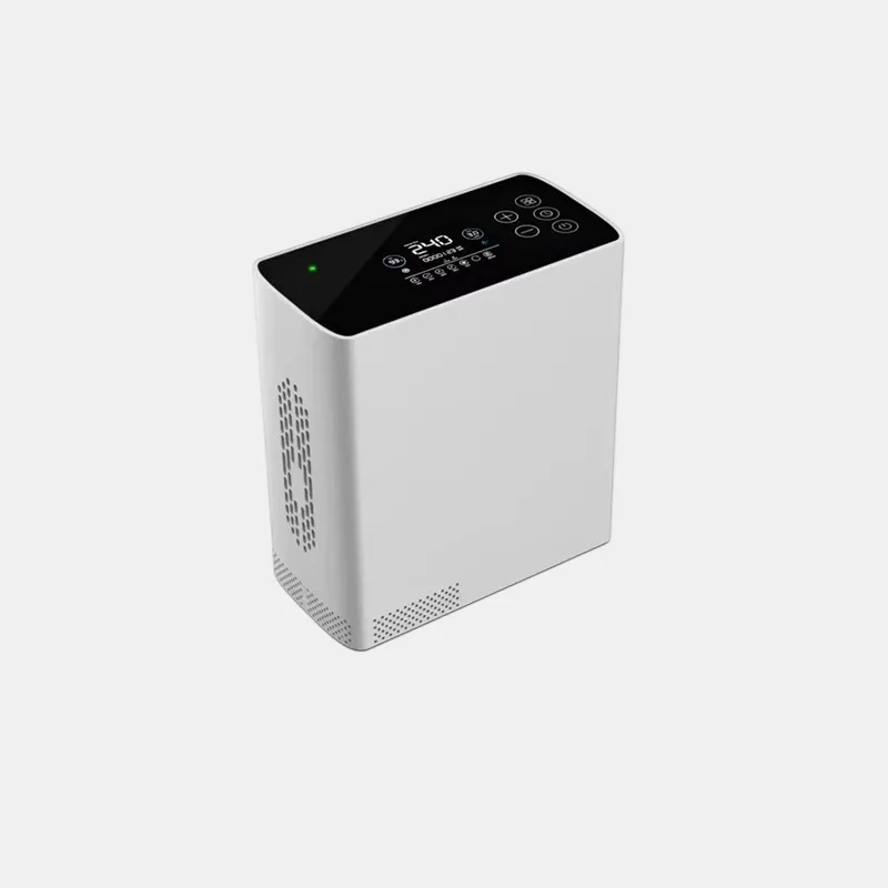 KP-6S 4L Medical Portable Oxygen Concentrator