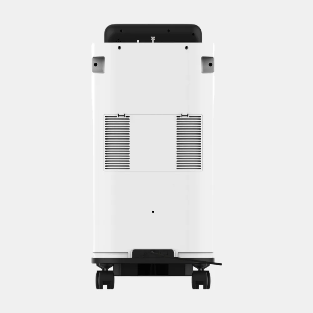 ZY-5AW Series Clinical &amp; Home Use High-Flow Oxygen Concentrator