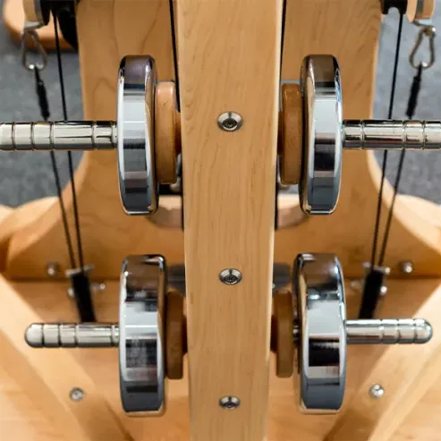 Maple Pulley Tower