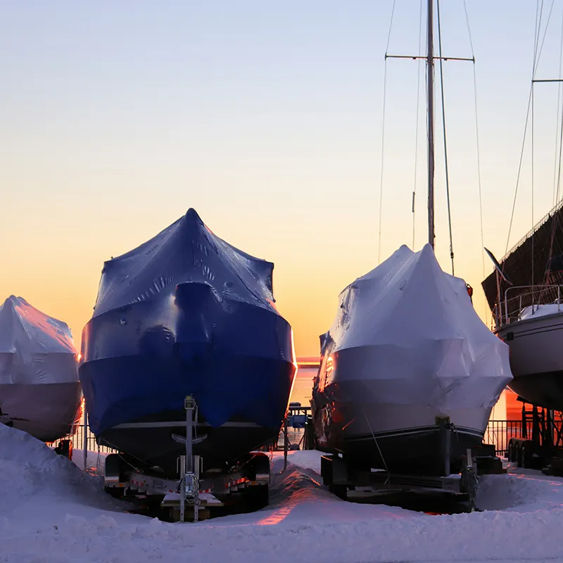 Tout ce que vous devez savoir avant d'acheter des housses de bateau