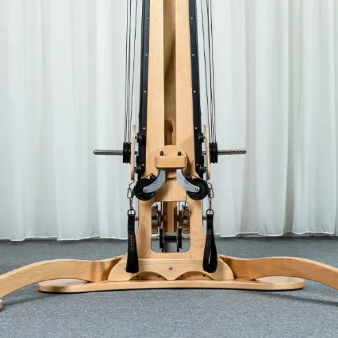 Maple Pulley Tower